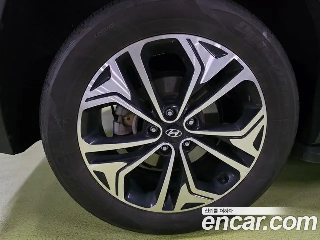 Hyundai Santa Fe TM id 2948669 из Кореи 15