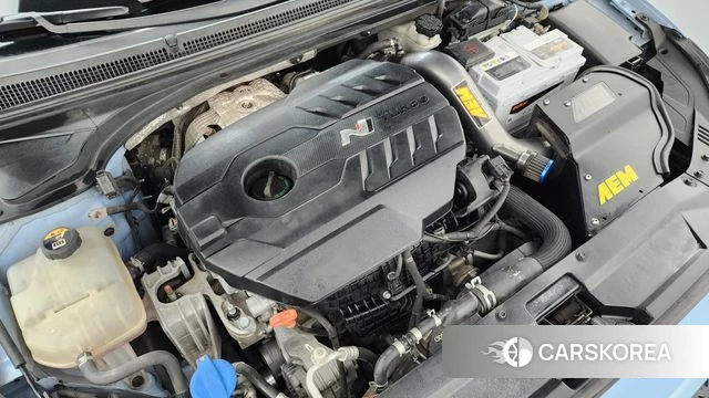 Hyundai Veloster (JS) id 4907429 из Кореи 24