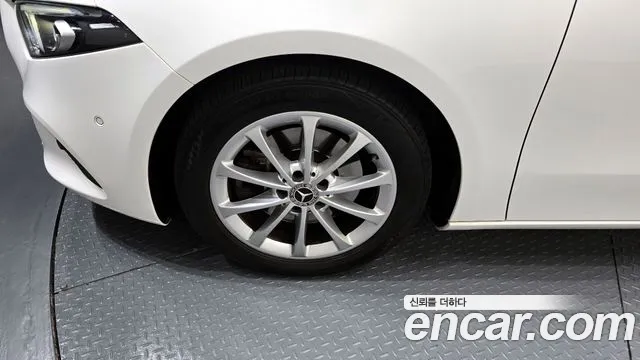 Mercedes-Benz A-Class W177 id 2707704 из Кореи 15