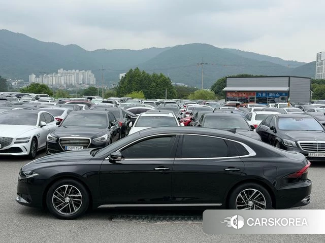 Hyundai The New Grandeur IG id 4887323 из Кореи 12
