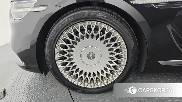 Genesis G90 id 4895347 из Кореи 44