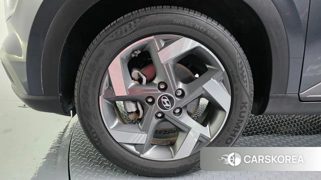 Hyundai Venue id 4562942 из Кореи 15
