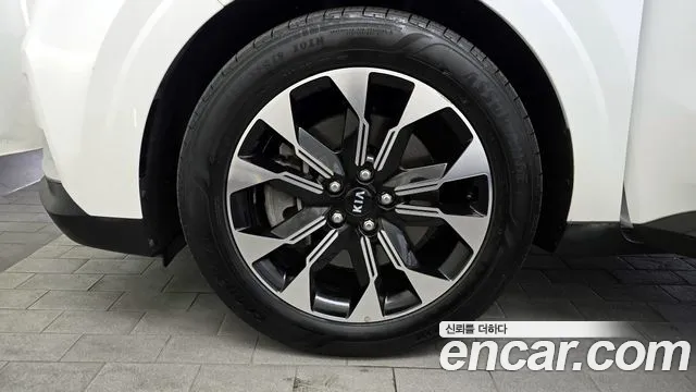 Kia Carnival 4th generation id 2630066 из Кореи 15