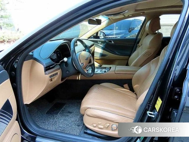 Genesis G80 (RG3) id 4344683 из Кореи 15
