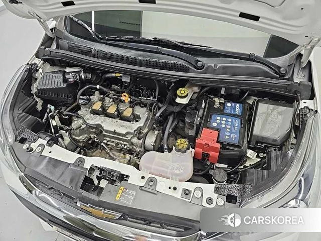 Chevrolet (GM Daewoo) The New Spark id 4742094 из Кореи 14