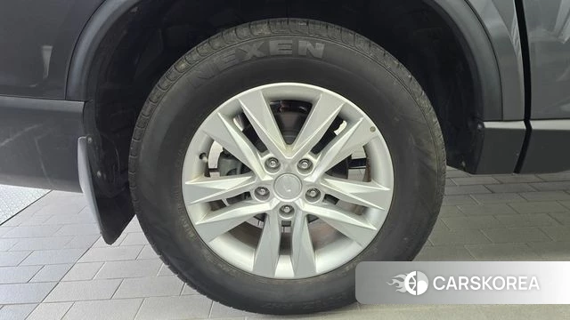 Ssangyong Rexton Sports id 4698625 из Кореи 26