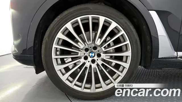 BMW X7 (G07) id 2945549 из Кореи 15