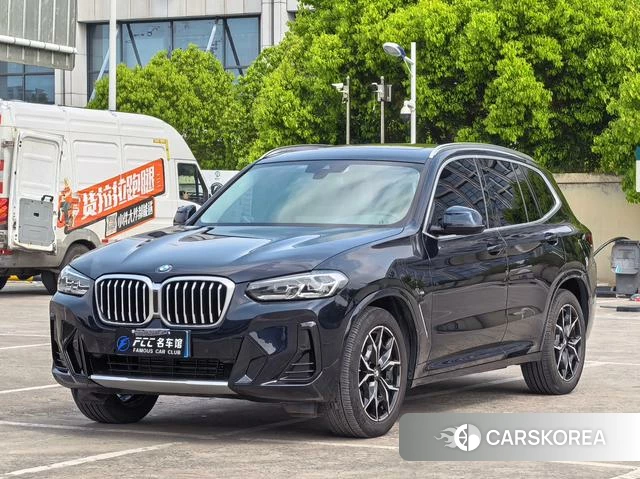 BMW X3 id 4335827 из Китая 13