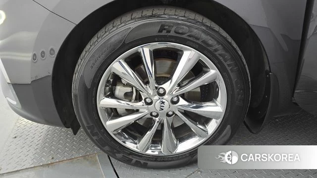 Kia The New Carnival id 4490453 из Кореи 15