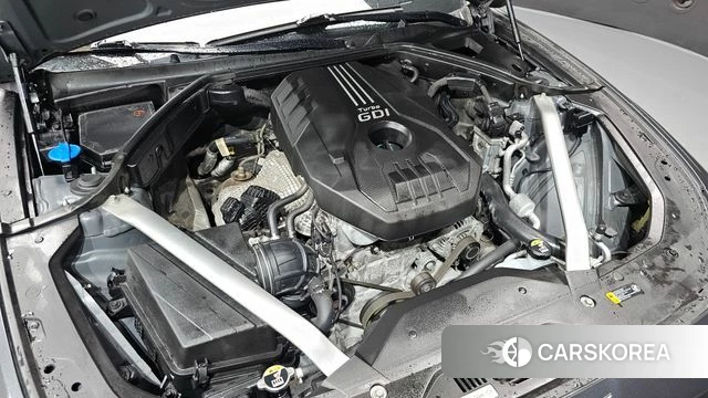 Genesis G70 id 4755233 из Кореи 30