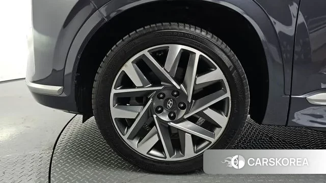 Hyundai The New Santa Fe id 3281014 из Кореи 15