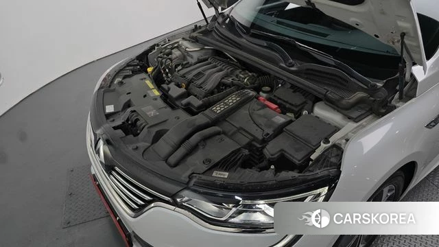 Renault Korea (Samsung) SM6 id 4609845 из Кореи 26
