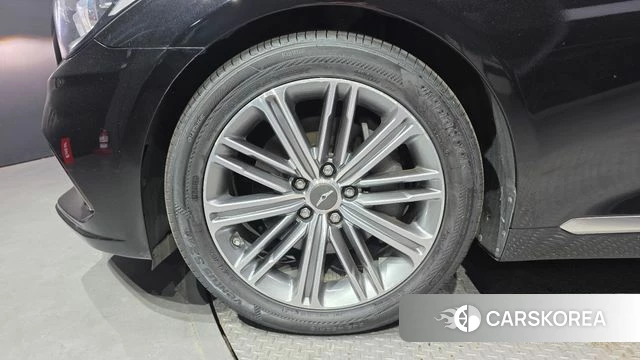 Genesis G80 id 4447107 из Кореи 15