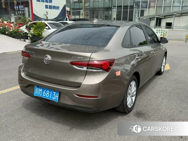 Buick Yinglang 2019 Шампань из Китая, фото 5