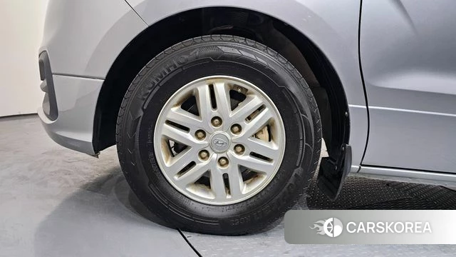 Hyundai The New Grand Starex id 4304011 из Кореи 15