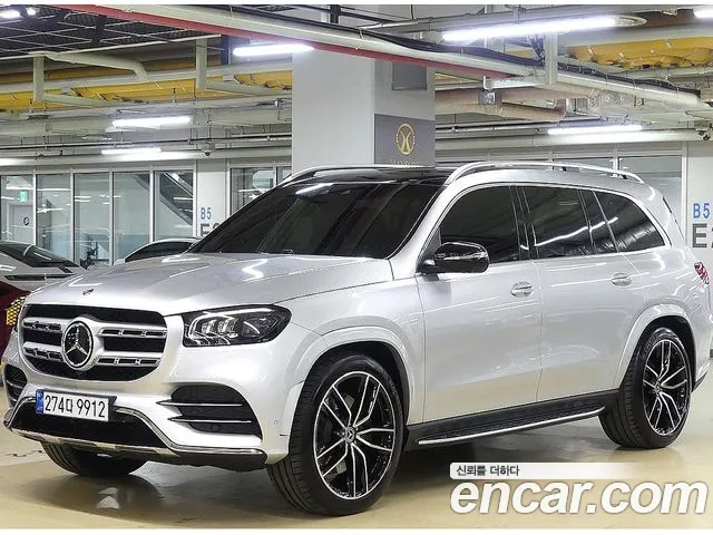 Mercedes-Benz GLS - Class X167 id 2691196 из Кореи 15