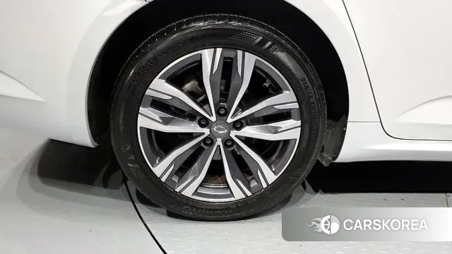 Renault Korea (Samsung) The New SM6 id 3472527 из Кореи 15