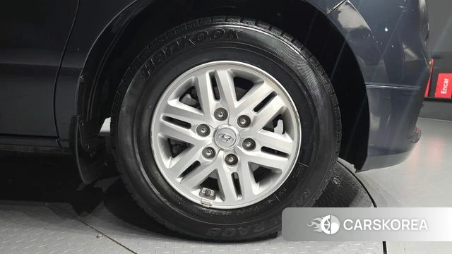 Hyundai The New Grand Starex id 4351279 из Кореи 25