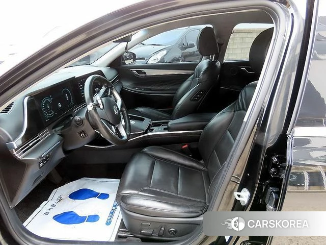 Hyundai The New Grandeur IG Hybrid id 4187741 из Кореи 15