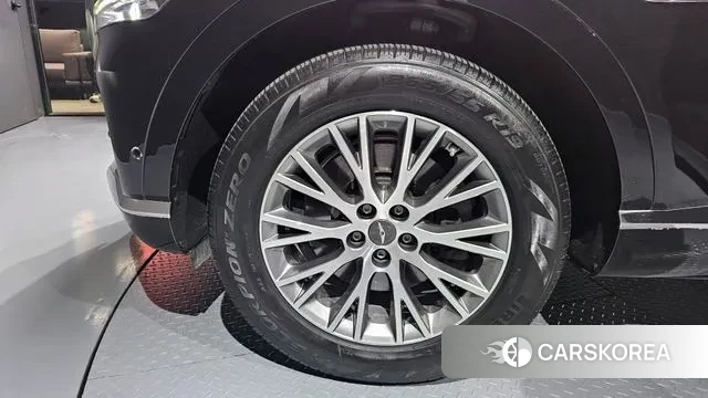 Genesis GV80 id 3464250 из Кореи 15