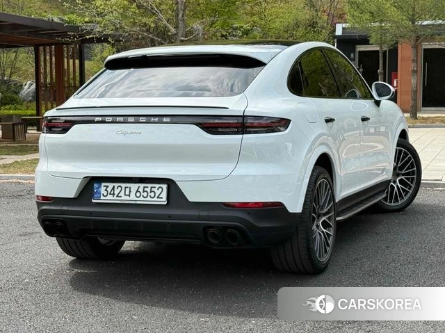 Porsche Cayenne (PO536) id 3965667 из Кореи 15