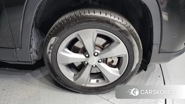 Jeep Cherokee (KL) id 2965858 из Кореи 15