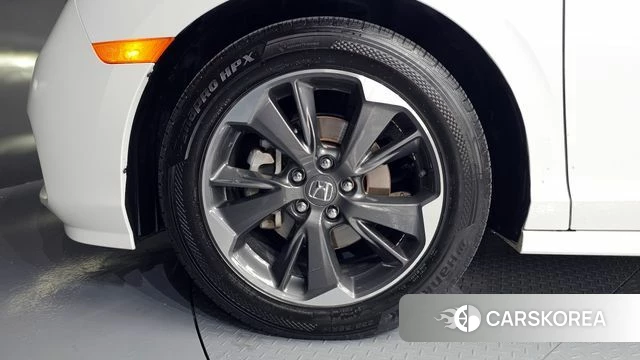 Honda Odyssey id 4329955 из Кореи 15