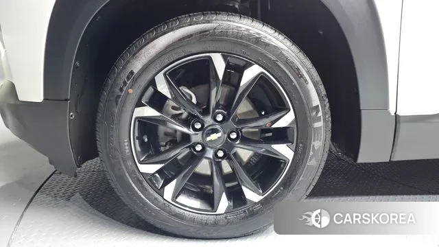 Chevrolet (GM Daewoo) Trailblazer id 3562492 из Кореи 15