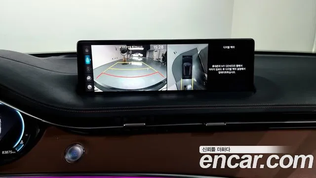 Genesis GV70 id 2542476 из Кореи 15