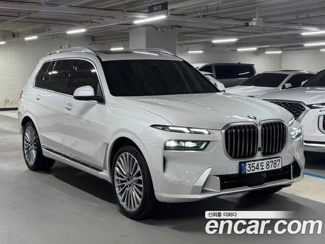 BMW X7 (G07) id 2920104 из Кореи 15