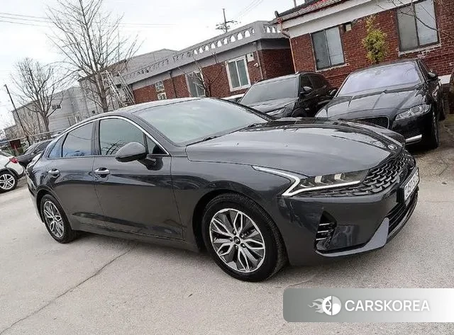 Kia K5 Hybrid 3rd Generation id 3425449 из Кореи 15