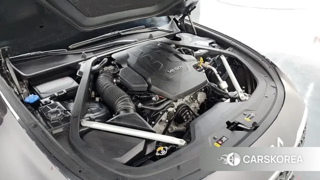 Kia The New K9 2nd generation id 3437685 из Кореи 15