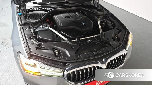 BMW 5 Series (G30) id 3897395 из Кореи 15