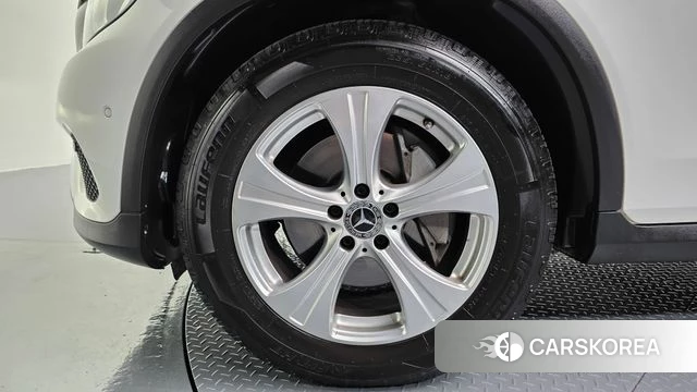 Mercedes-Benz GLC-Class X253 id 4459621 из Кореи 25
