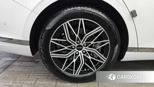 Genesis G90 (RS4) id 4302624 из Кореи 28