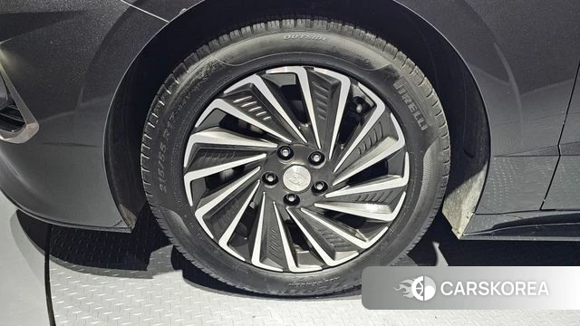 Hyundai Sonata Hybrid (DN8) id 3844424 из Кореи 15