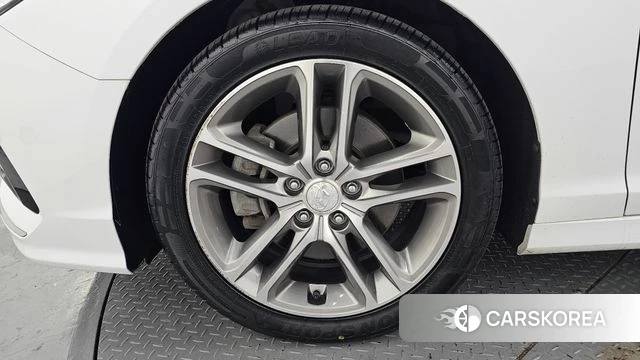 Hyundai Sonata New Rise id 4530992 из Кореи 25