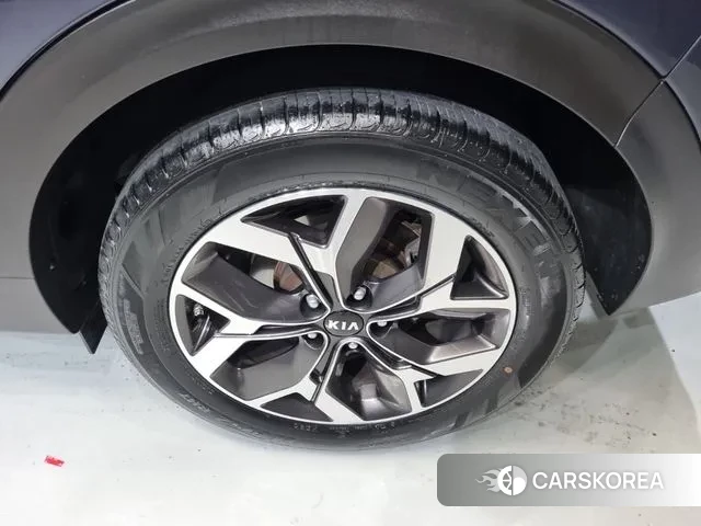 Kia Sportage The Bold id 3499708 из Кореи 15