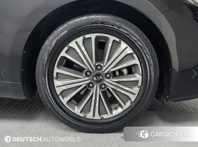 Kia K7 Premier Hybrid id 3733654 из Кореи 15