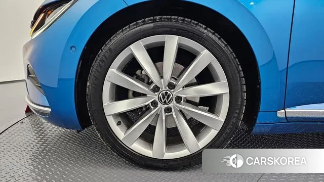 Volkswagen Arteon id 3383901 из Кореи 15