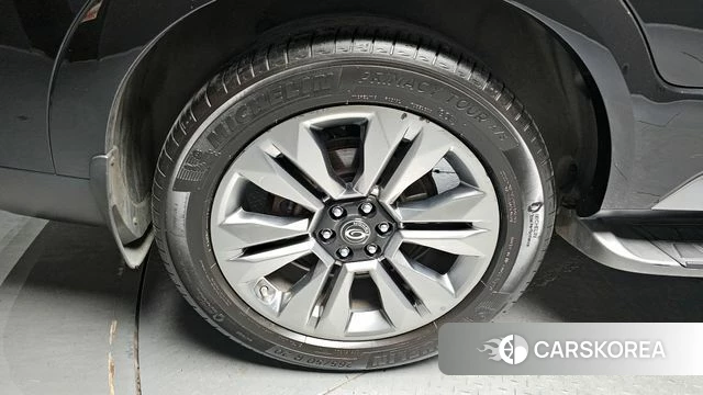 Kia Mohave Master id 4245733 из Кореи 25