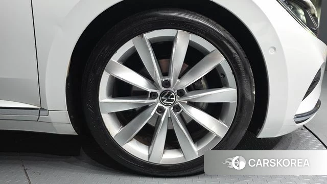 Volkswagen Arteon id 4388934 из Кореи 29