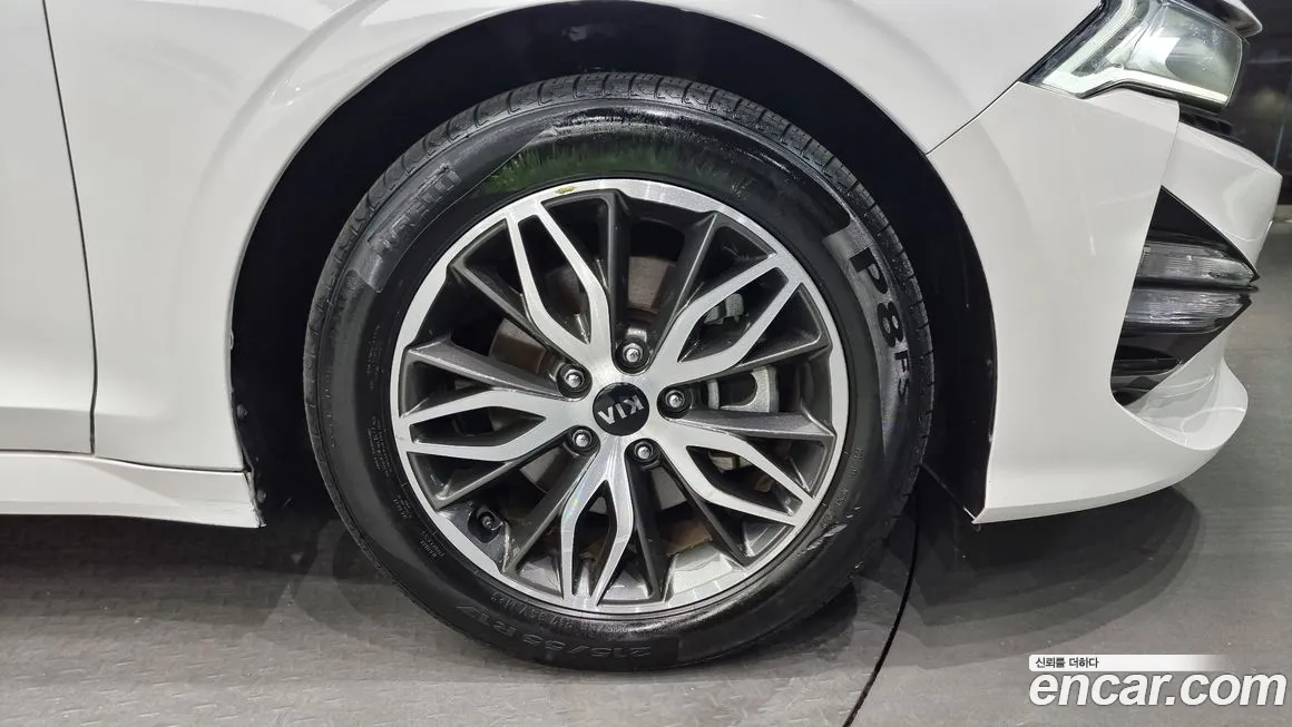 Kia K5 3rd generation id 1974929 из Кореи 15