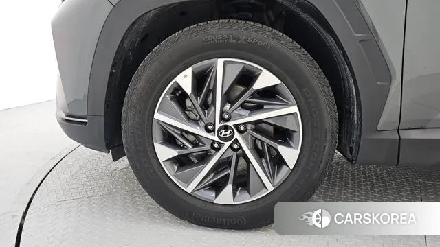 Hyundai Tucson Hybrid (NX4) id 3127180 из Кореи 15