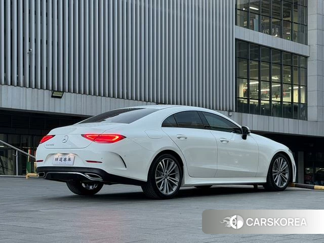 Mercedes-Benz CLS 2023 Белый из Китая, фото 5