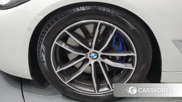 BMW 5 Series (G30) id 2894658 из Кореи 15