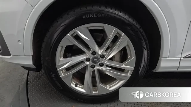 Audi Q7 (4M) id 3691414 из Кореи 15