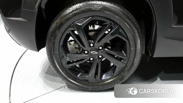 Chevrolet (GM Daewoo) Trailblazer id 3903545 из Кореи 15