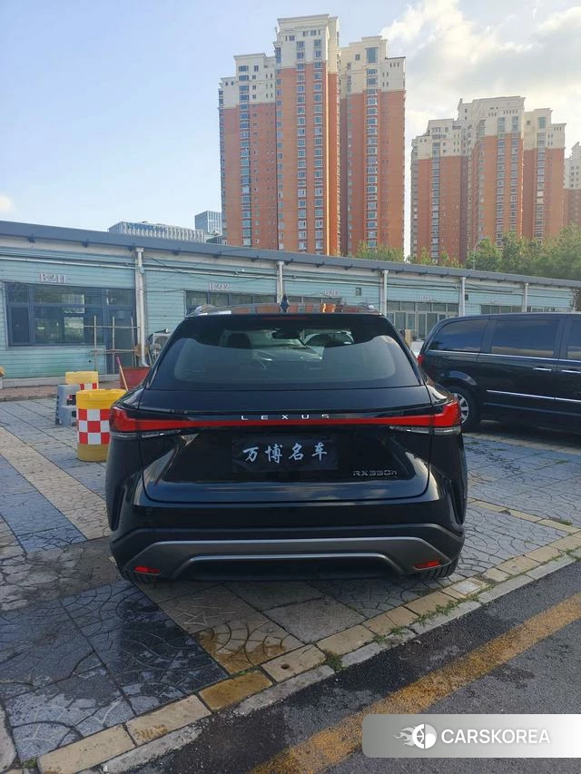 Lexus RX id 4366203 из Китая 10