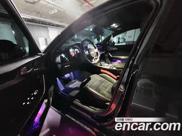 Kia Stinger Meister id 2471066 из Кореи 5